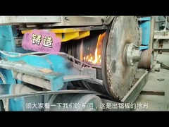 1070 HO 四角型アルミスラグ 技術部品の製造のためのトップクラスの選択