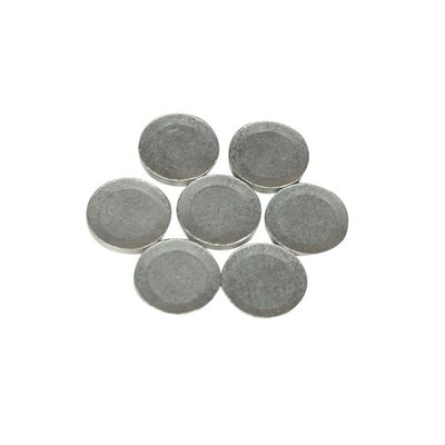 直接供給 4mm-150mm直径のプライムとフラットアルミスラグ