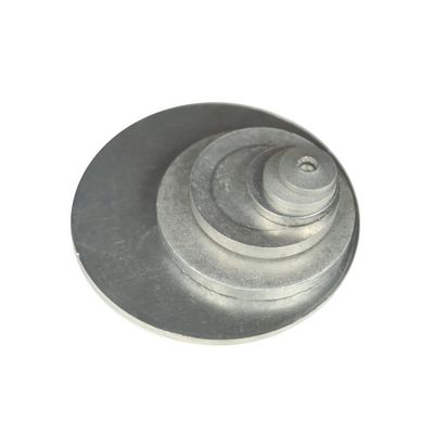 直接供給 4mm-150mm直径のプライムとフラットアルミスラグ