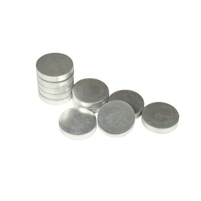 直接供給 4mm-150mm直径のプライムとフラットアルミスラグ