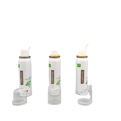 アルミニウム再充填スプレー缶 カスタマイズ印刷 空 20ml 25ml 30ml 40ml 50ml 60ml 110ml