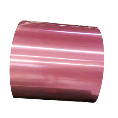 0.14mm-0.70mm 白アルミニウムコイル 屋根用シート・ブリーナー 加工 サービス 折りたたみ
