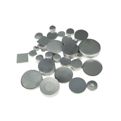 3-10mm 厚さのアルミコイル トップパンシング6063アルミスラグの製造の鍵
