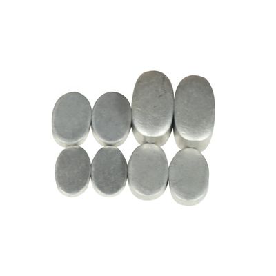 3-10mm 厚さのアルミコイル トップパンシング6063アルミスラグの製造の鍵