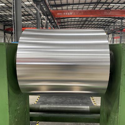 直接供給 顧客の要求のためのラウンドロールアル 99.7% アルミ製鋼コイル