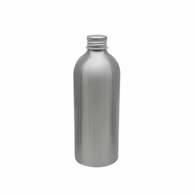 カスタマイズされたロゴ 化学処理のための100ml200mlアルミスポーツボトル受容