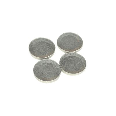 4mm-150mm直径のインパクトエクストルーズチューブのためのカスタマイズされたホアルミニウムスラグチューブ