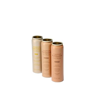 環境保護の利点 650 ml アルミアエロゾール缶