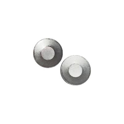 6mm 直径 非合金銀 白アルミニウム 折りたたみパレット 1070 スラグ