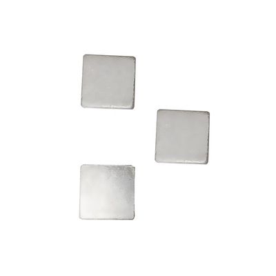 6mm 直径 非合金銀 白アルミニウム 折りたたみパレット 1070 スラグ