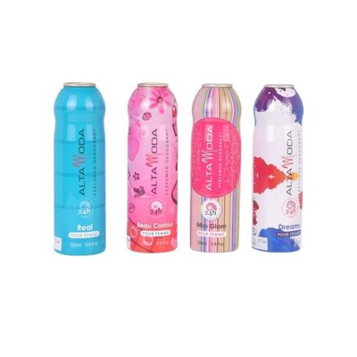 20ml 25ml 30ml 65ml 100nl 500ml エアロゾール缶スノースプレー 化学産業に最適