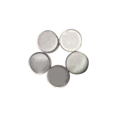 1000シリーズ 高純度アルミペレット 20mm 直角スランプの製造
