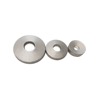 1000シリーズ 高純度アルミペレット 20mm 直角スランプの製造