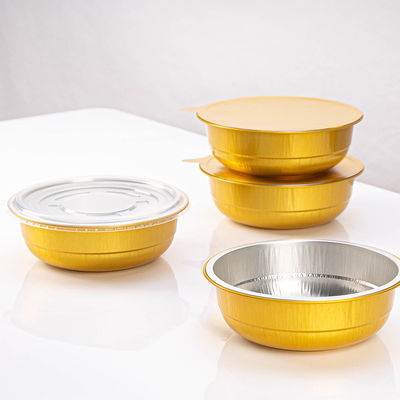 アルミホイルパンのパンパンとプラスチック蓋でシンプルに作りました