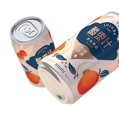 カスタマイズされたデザイン アルミ缶 250ml 330ml 355ml 500ml カスタマイズされたソーダの色