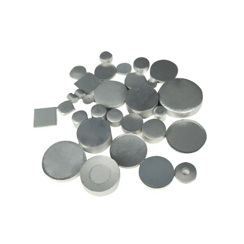 3-10mm 厚さのアルミコイル トップパンシング6063アルミスラグの製造の鍵