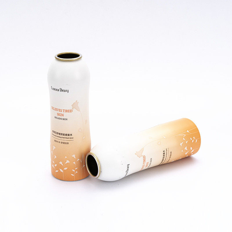 20ml 25ml 30ml 65ml 100nl 500ml エアロゾール缶スノースプレー 化学産業に最適